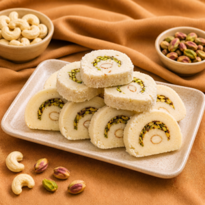 Kaju Roll
