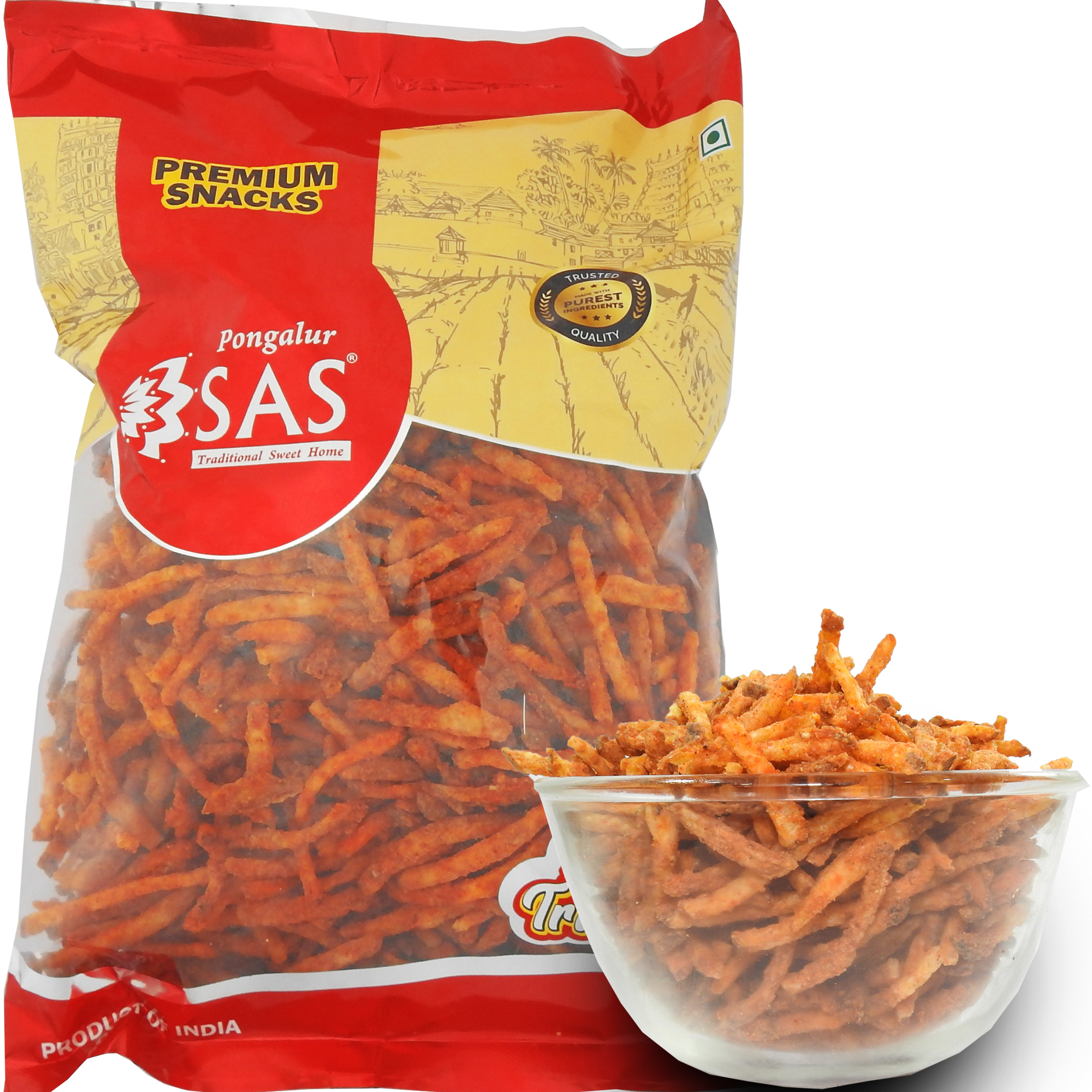 Potato Finger Chips - Image 6
