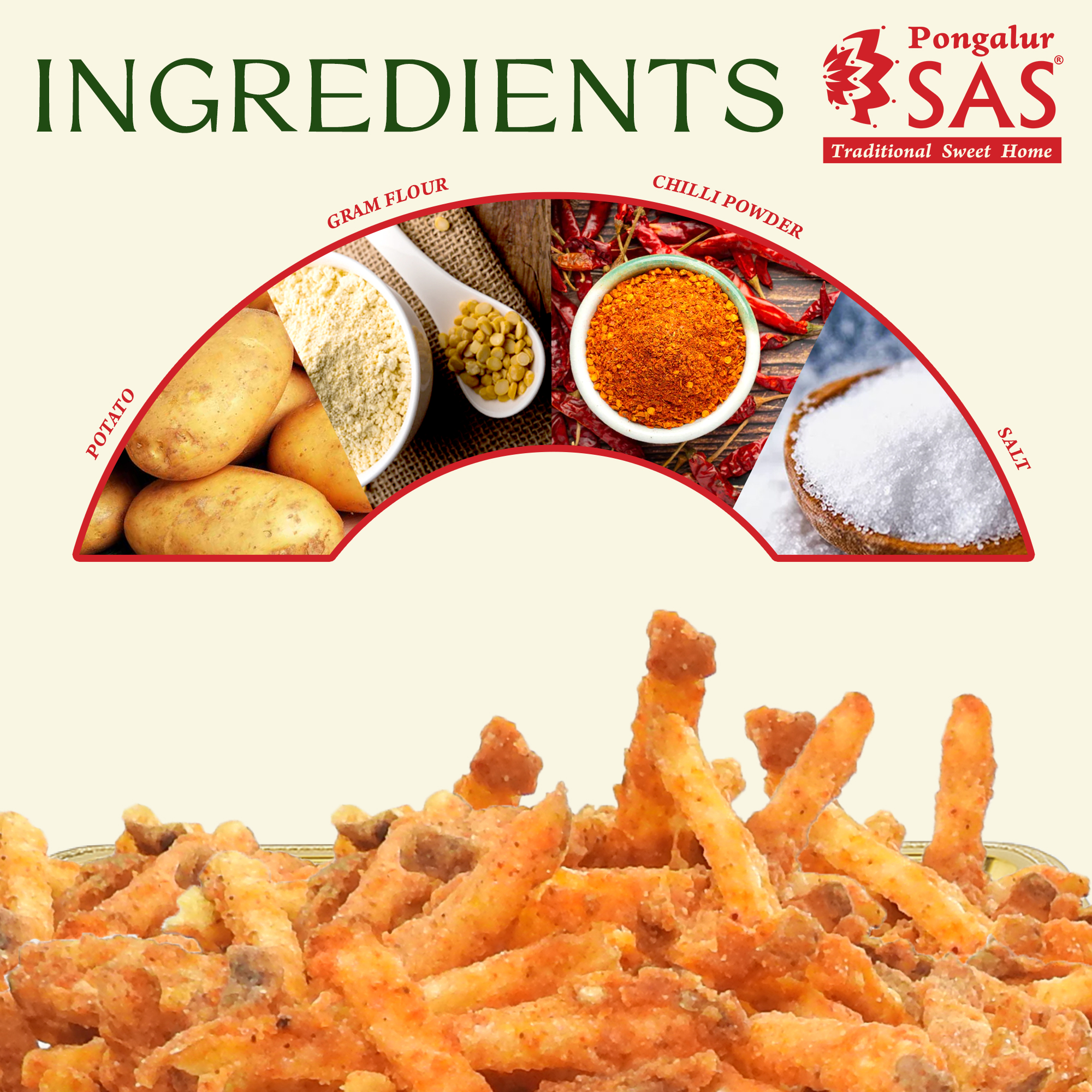 Potato Finger Chips - Image 5
