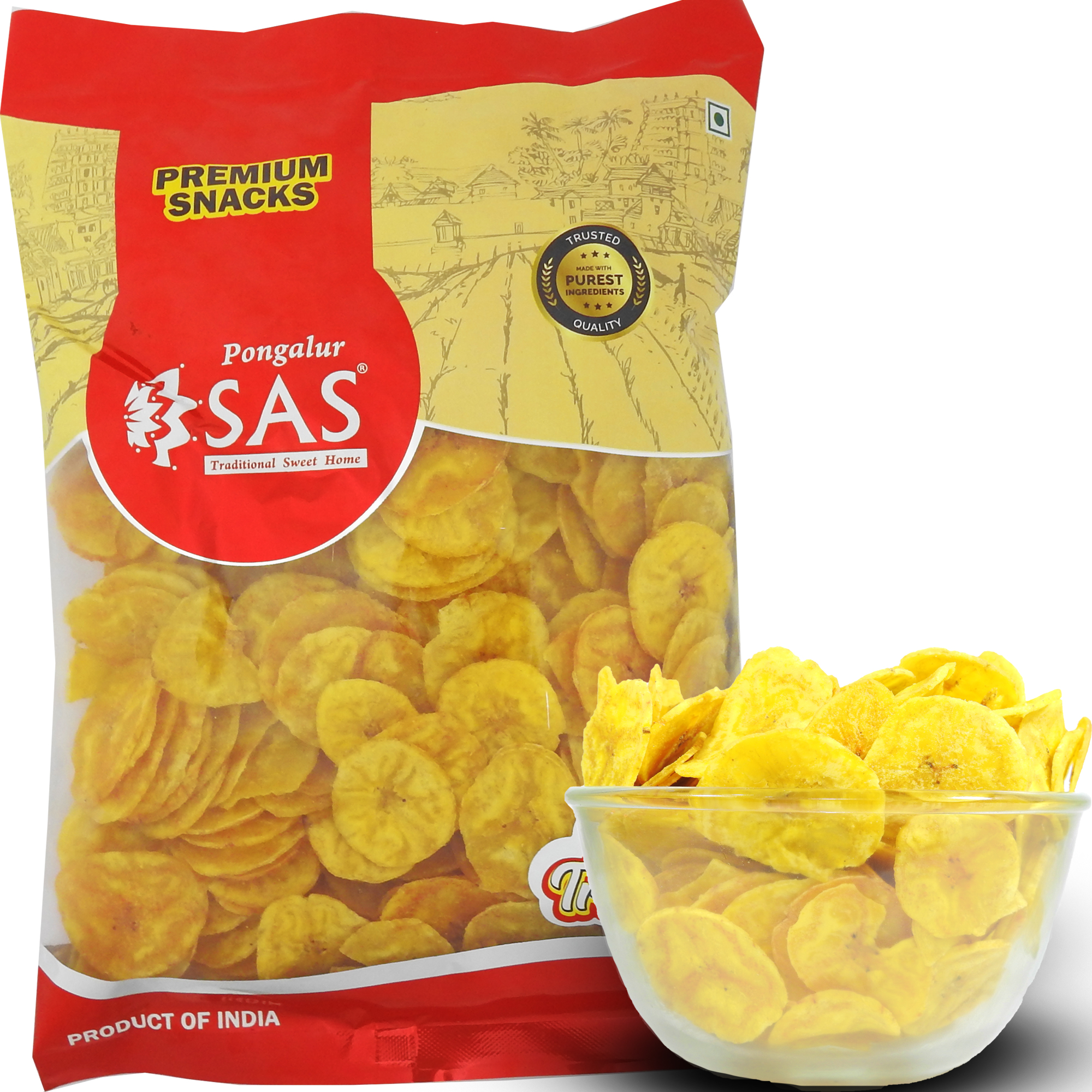 Nendran Chips - Image 5