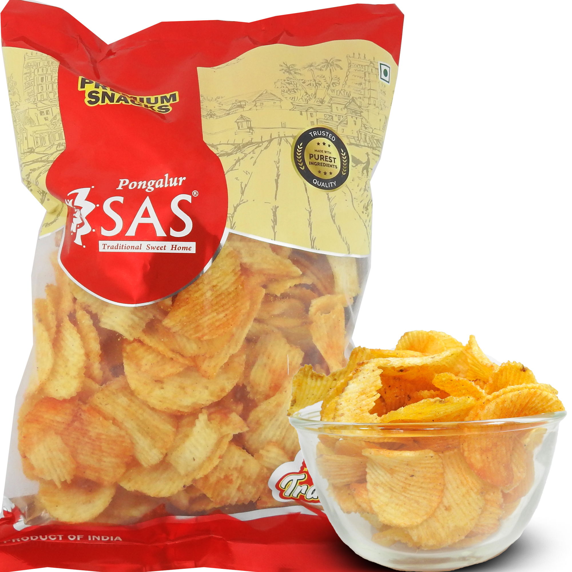 Tomato Potato Chips - Image 5
