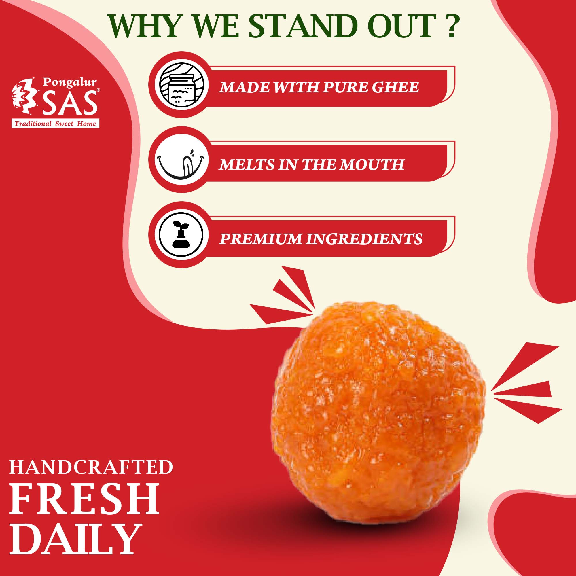 Mothi laddu - Image 6