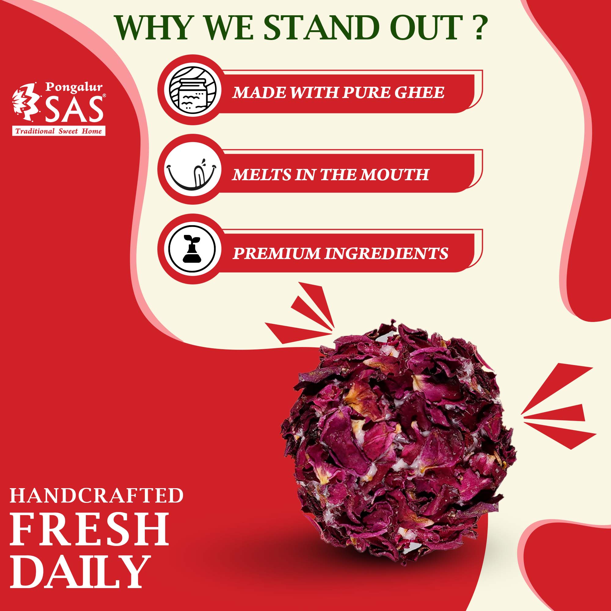 Rose Laddu - Image 6