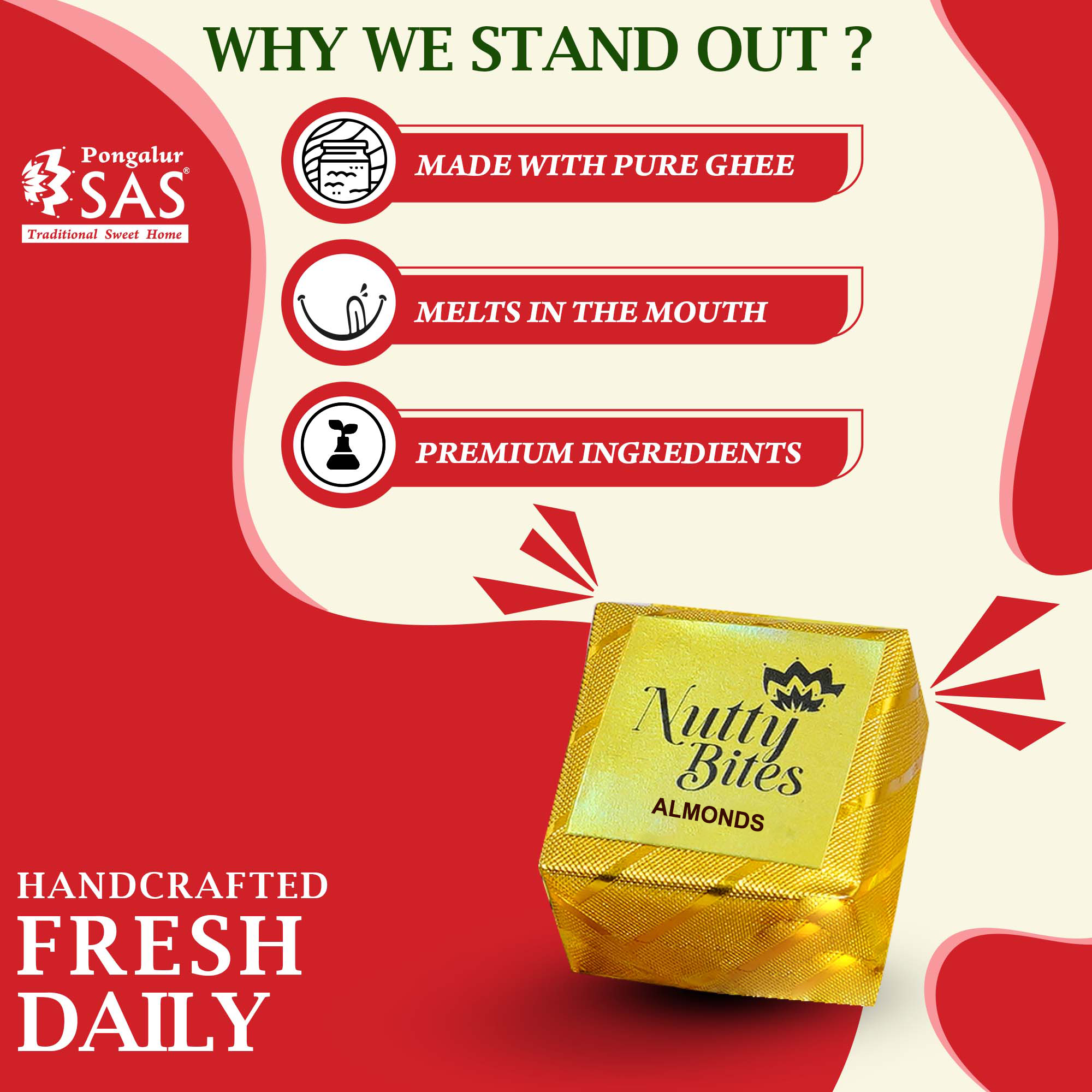 Badam Bites - Image 2