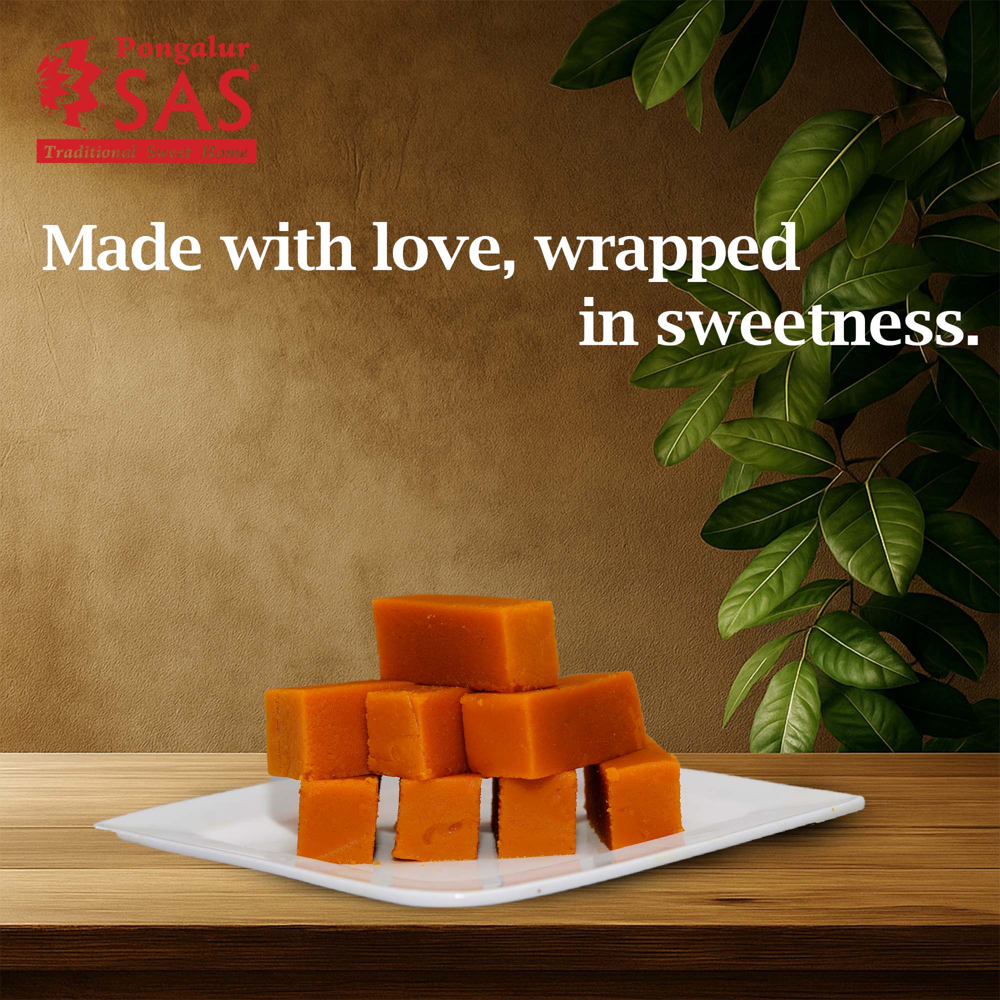 Carrot Mysore Pak - Image 5