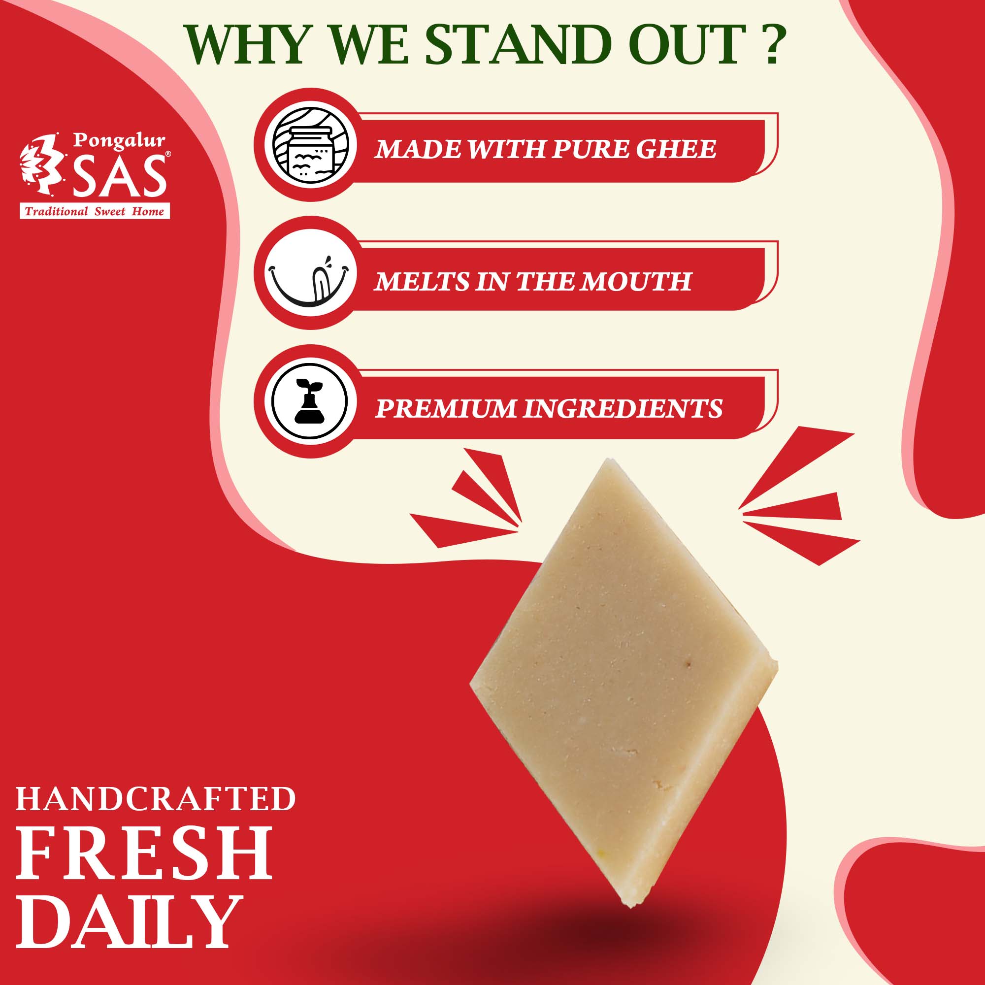 Kaju Katli - Image 5