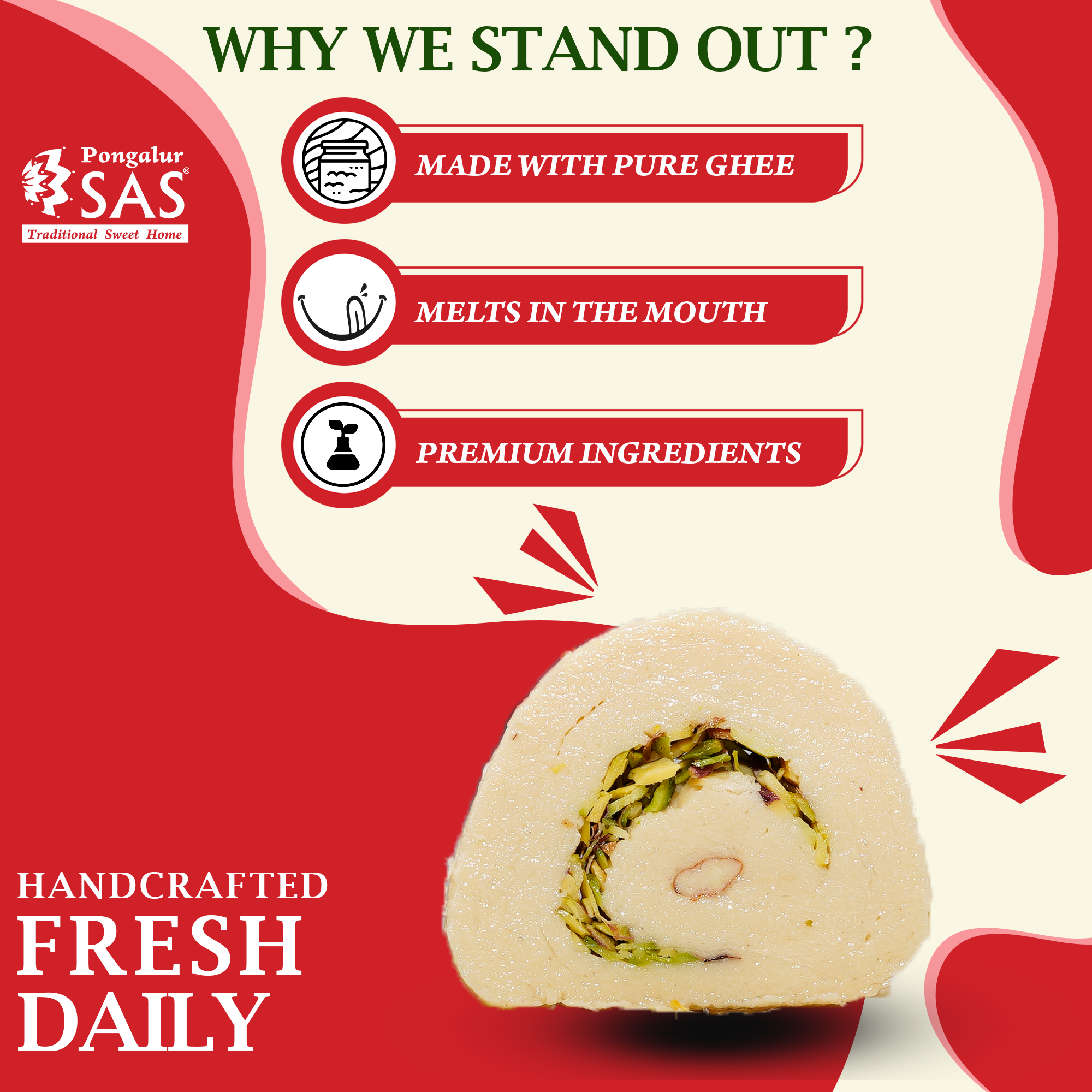 Kaju Roll - Image 6