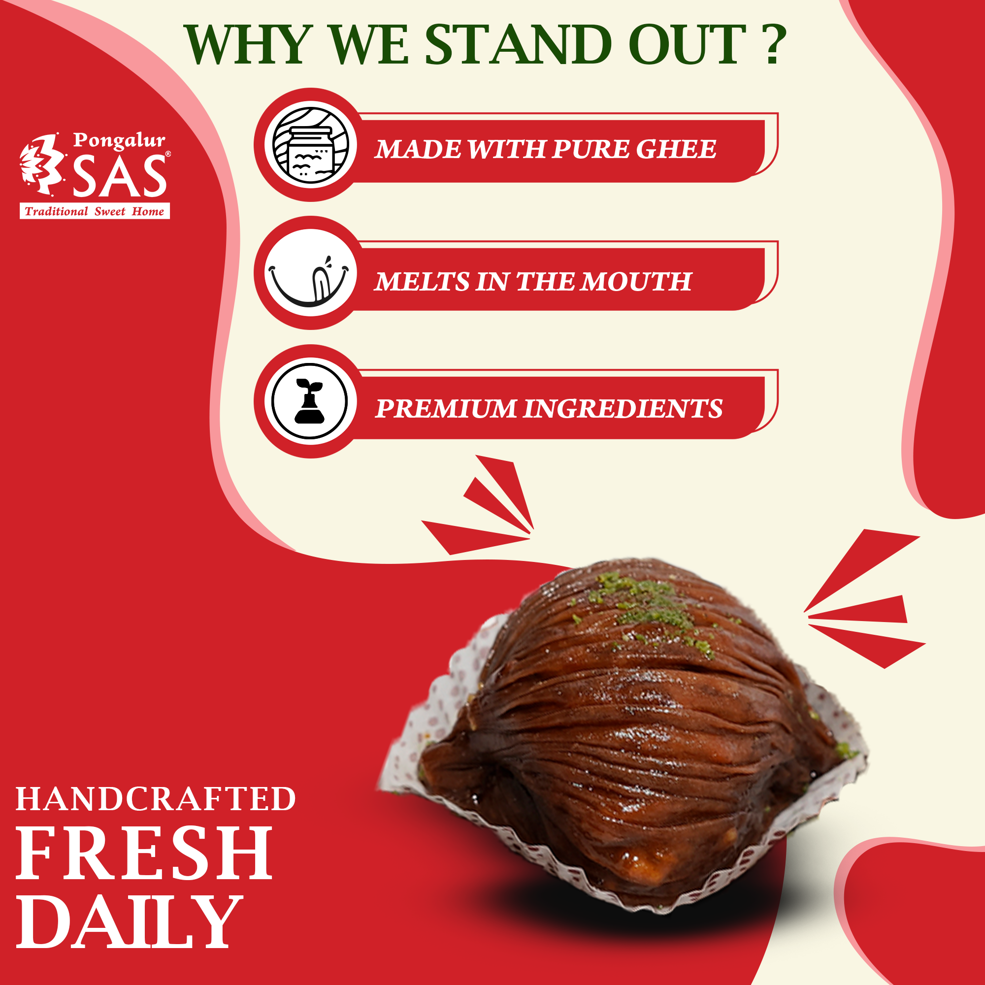 Shell baklava - Image 6