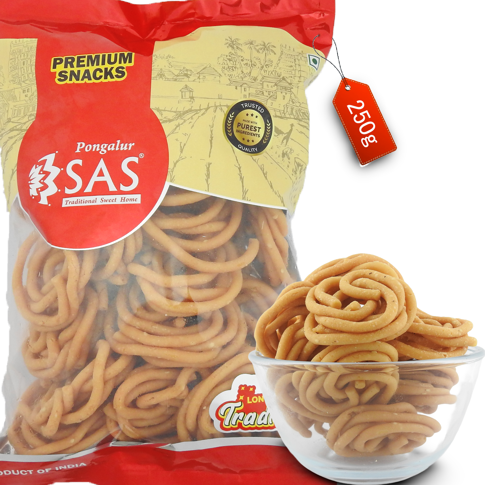 Onion Murukku - Image 6