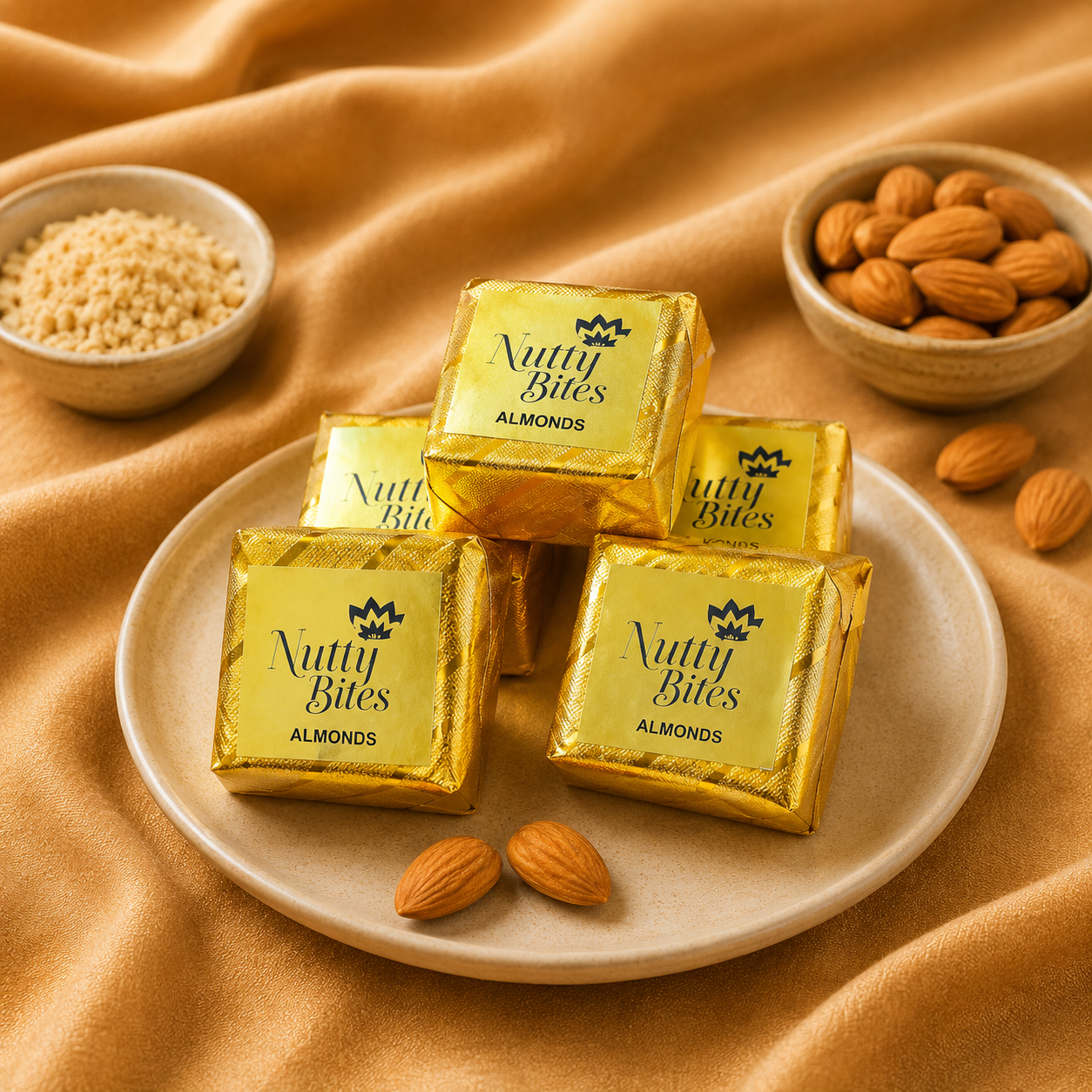 Badam Bites