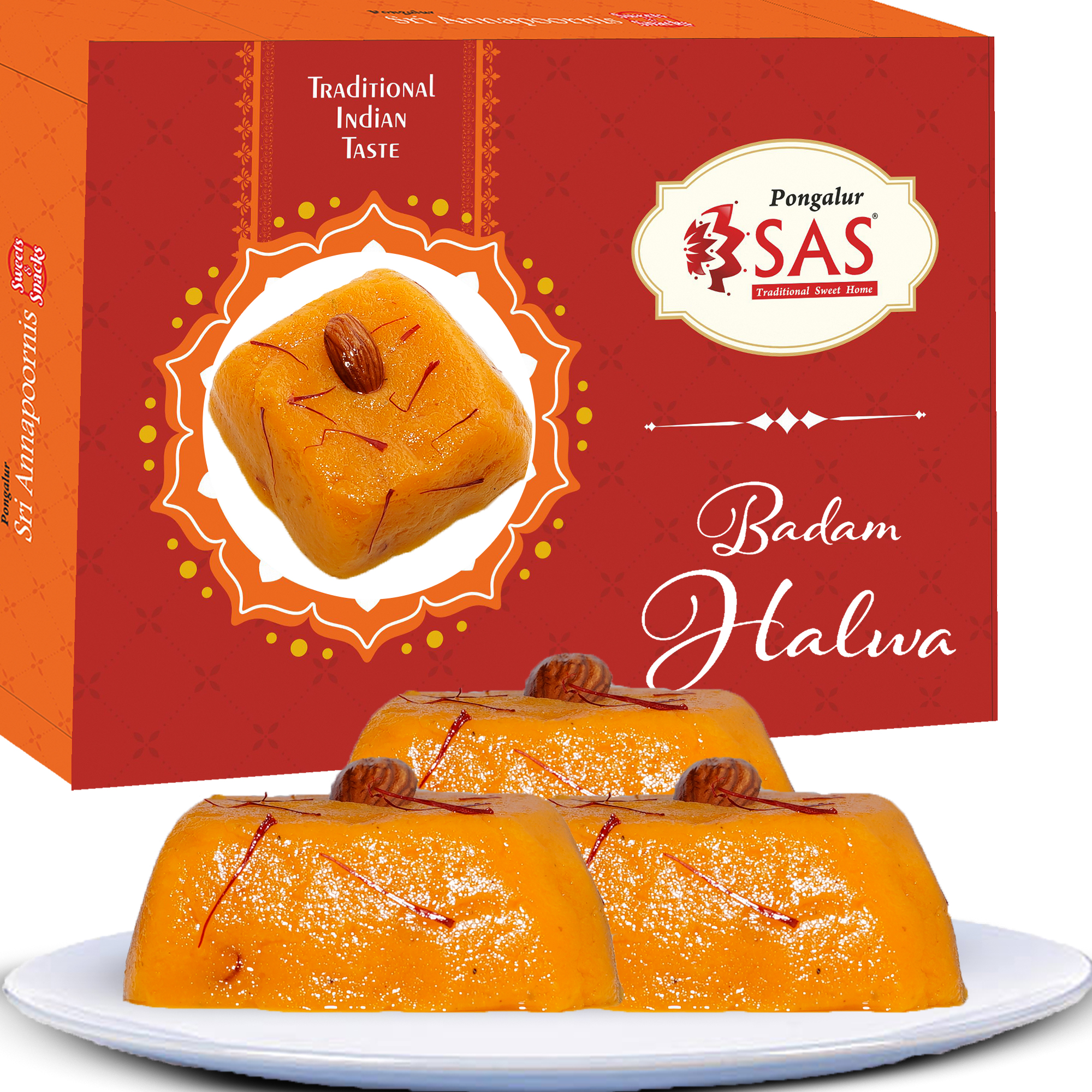 Badam halwa - Image 3