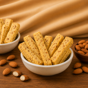 Badam Sticks