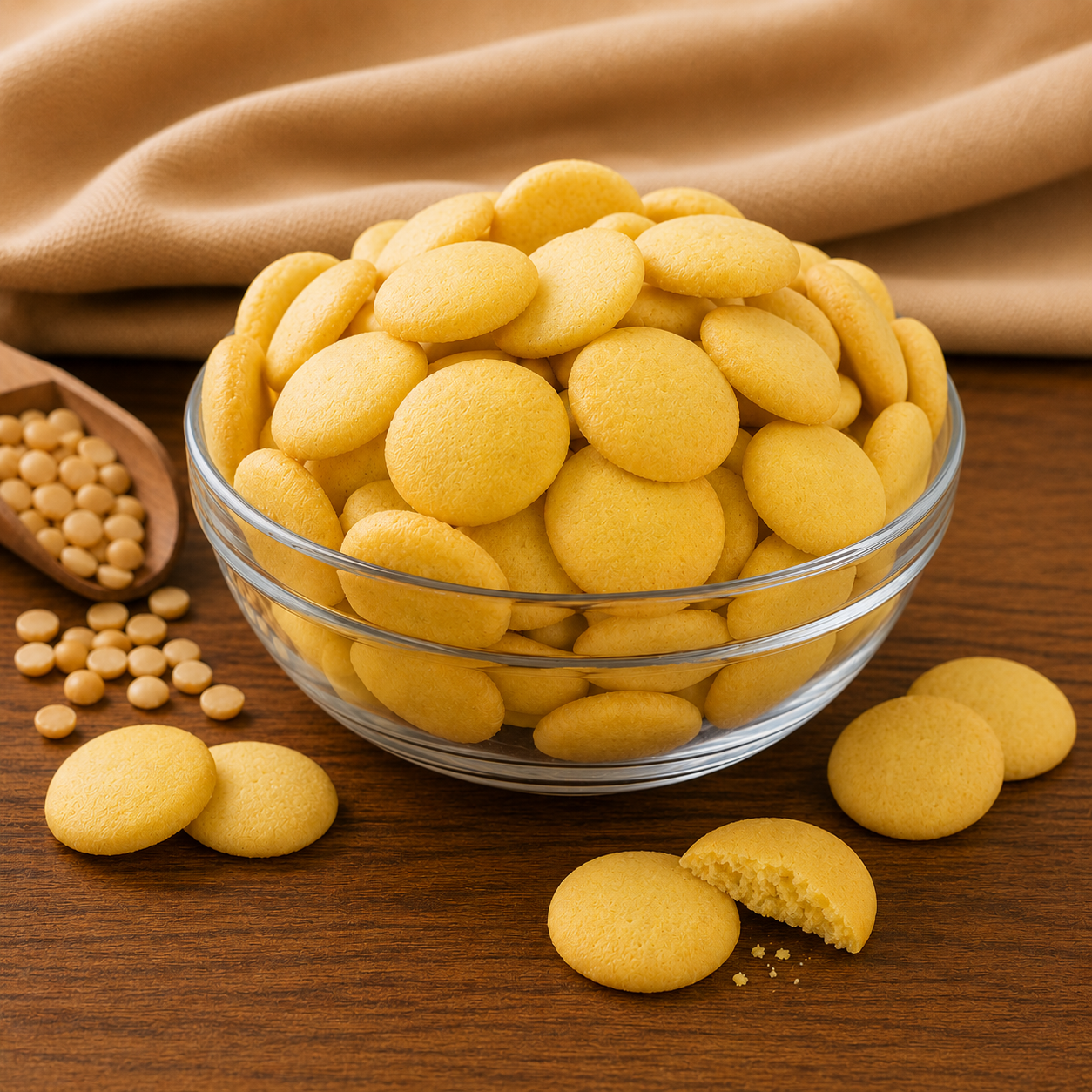 Bean Buiscuits