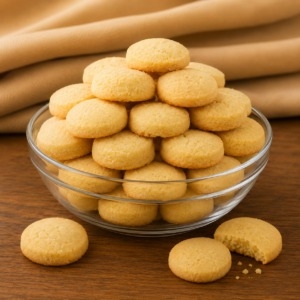 Butter Cookies