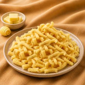 Butter Murukku