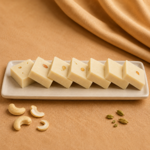 Cashew nut cake