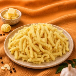 Butter Murukku