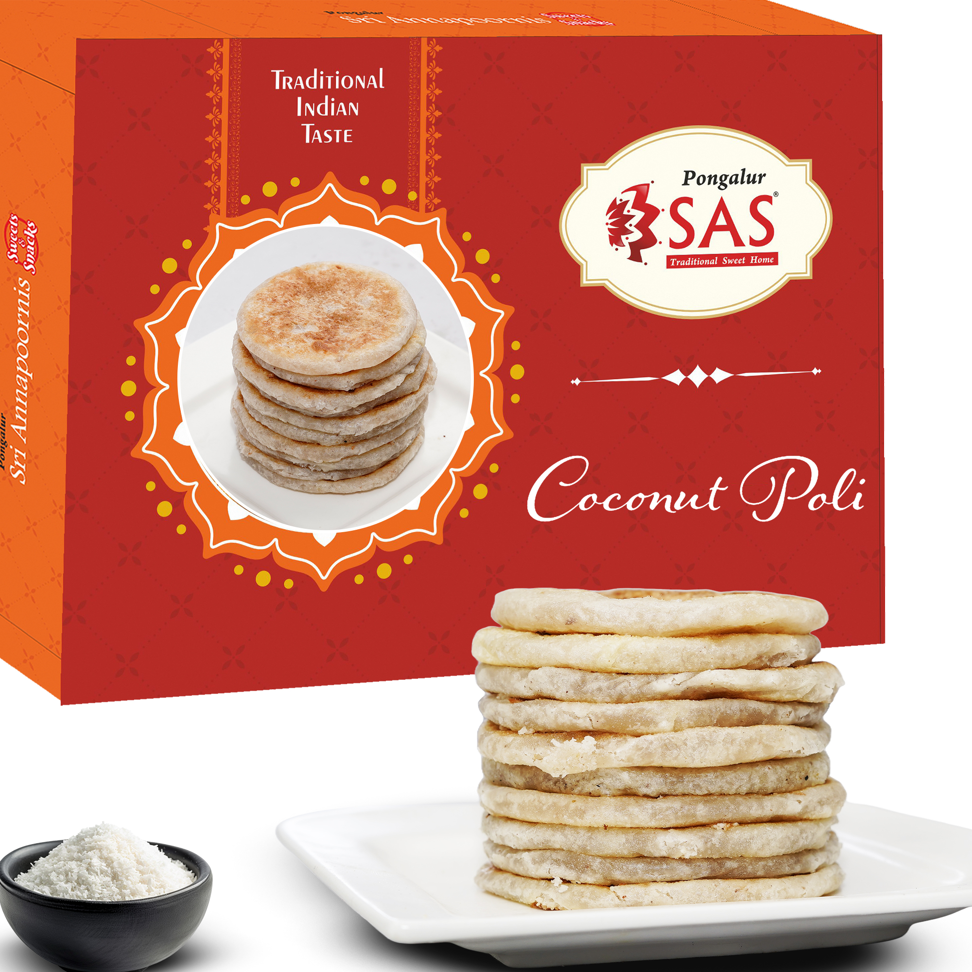 Coconut Poli - Image 4