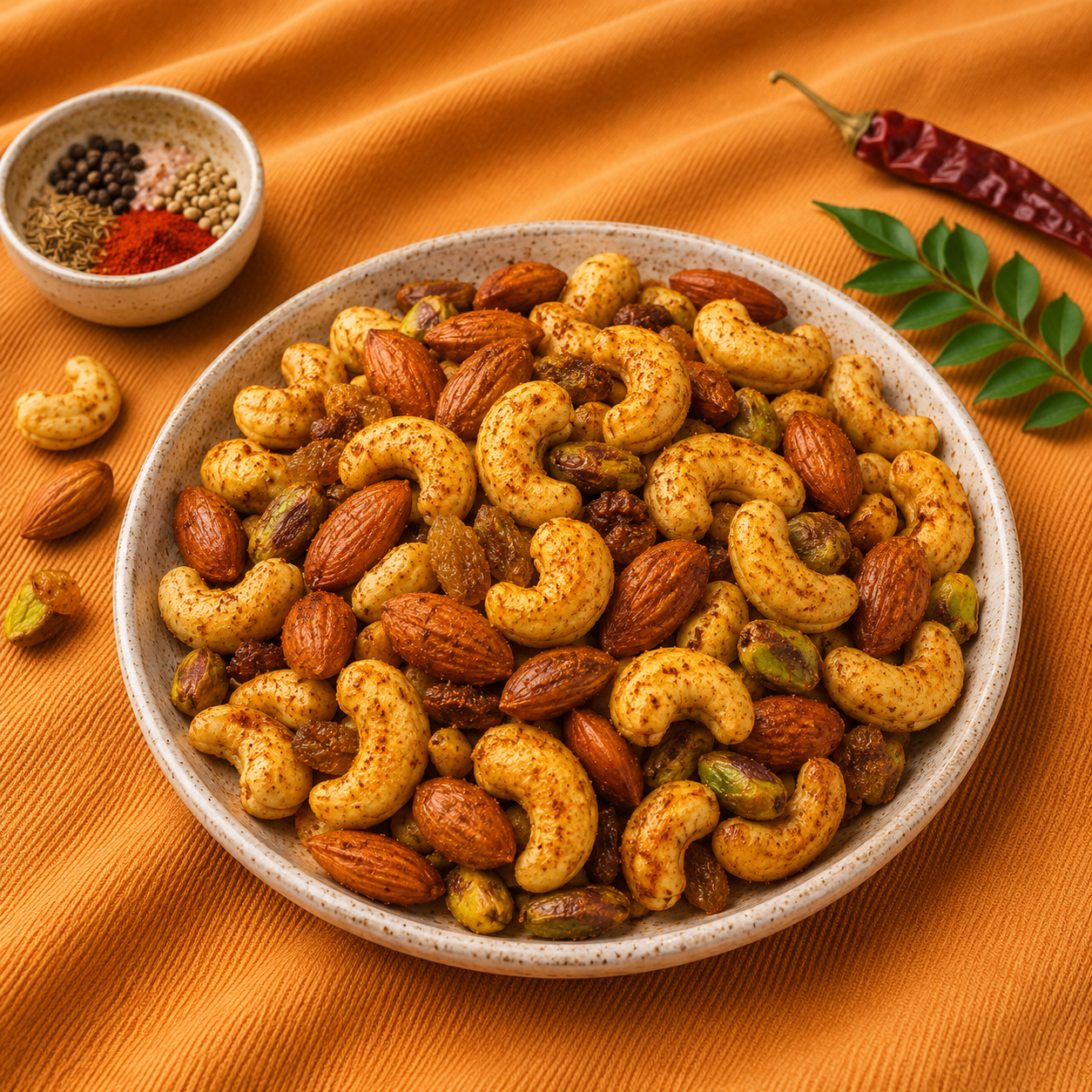 Dry Fruits Masala