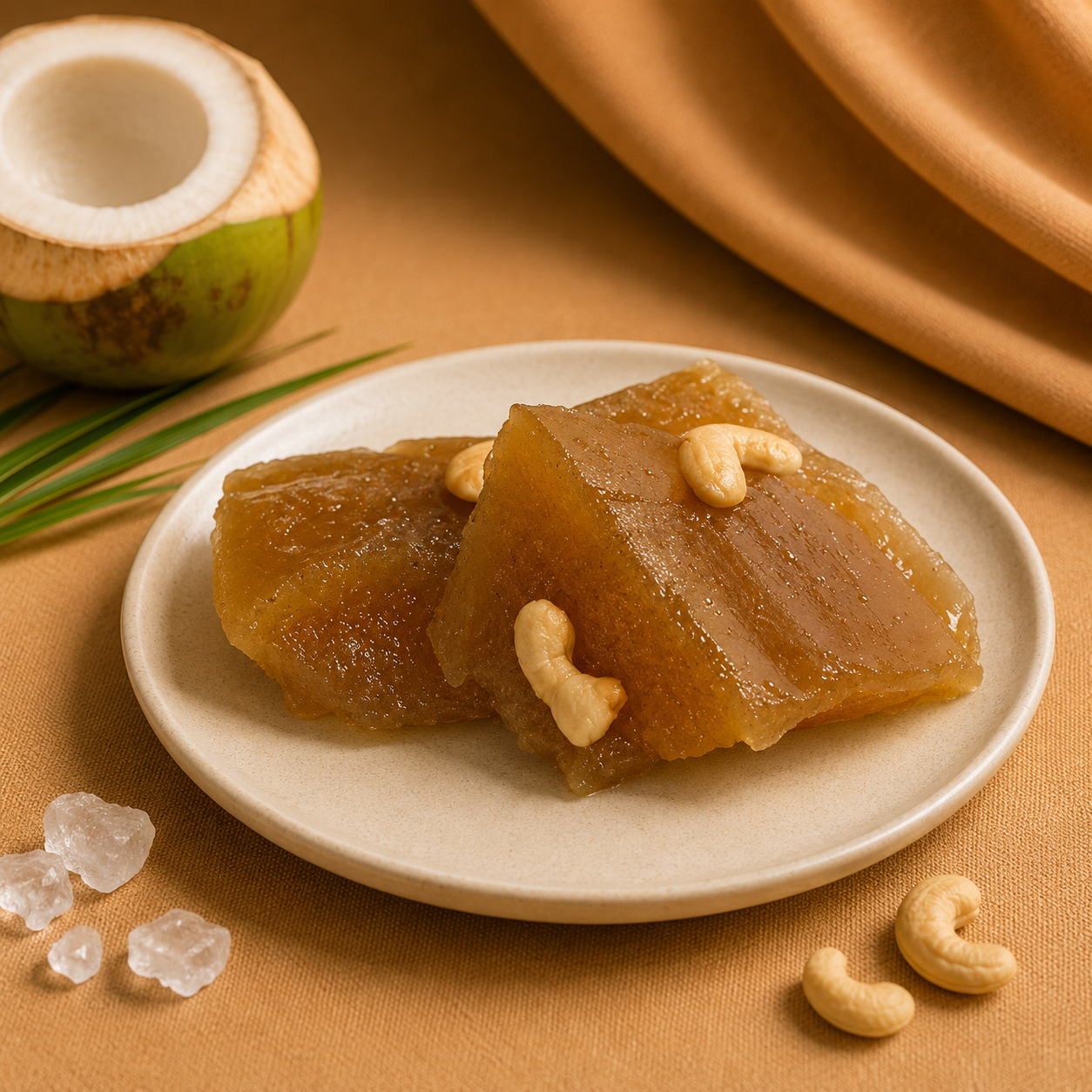 Elaneer Halwa