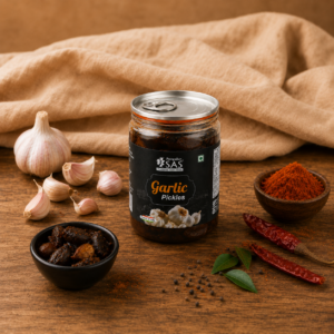 Garlic Pickle