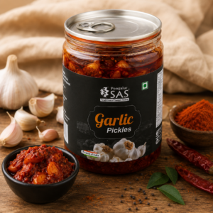 Garlic Pickle