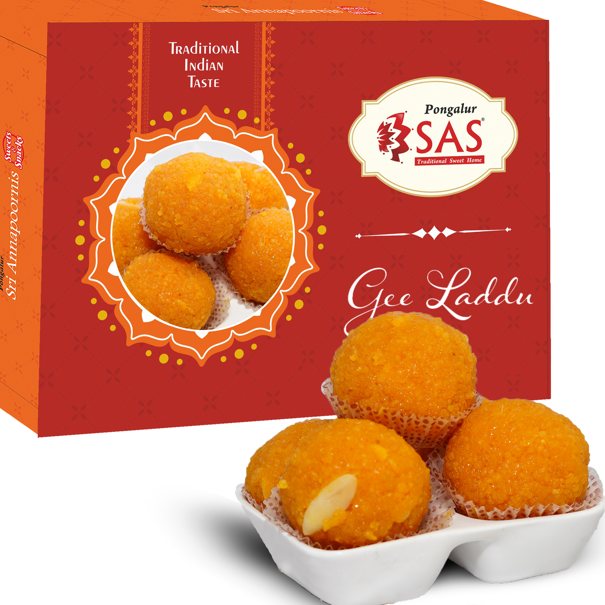 Ghee Laddu - Image 5