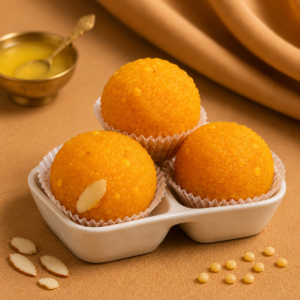 Ghee Laddu