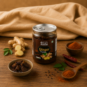 Ginger Pickle