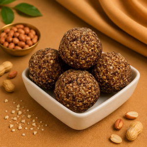 Groundnut Urundai