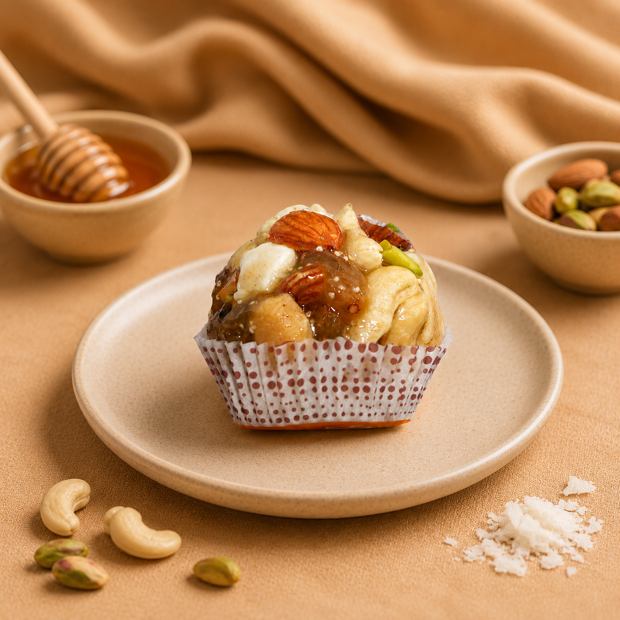 Honey Laddu