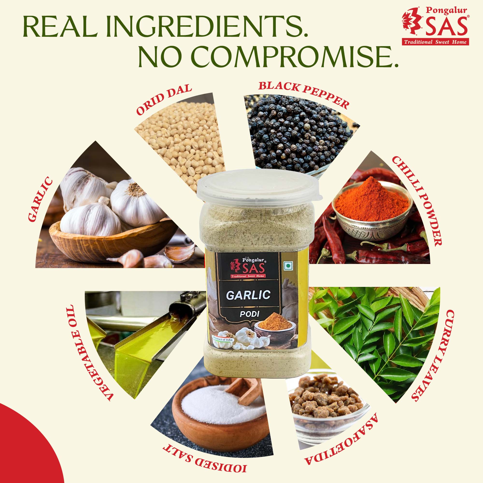 Garlic Podi - Image 6