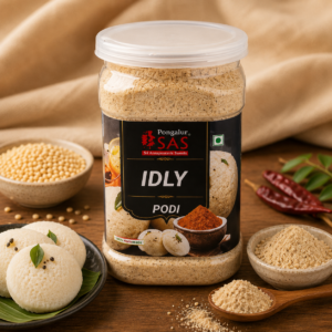 Idly Podi