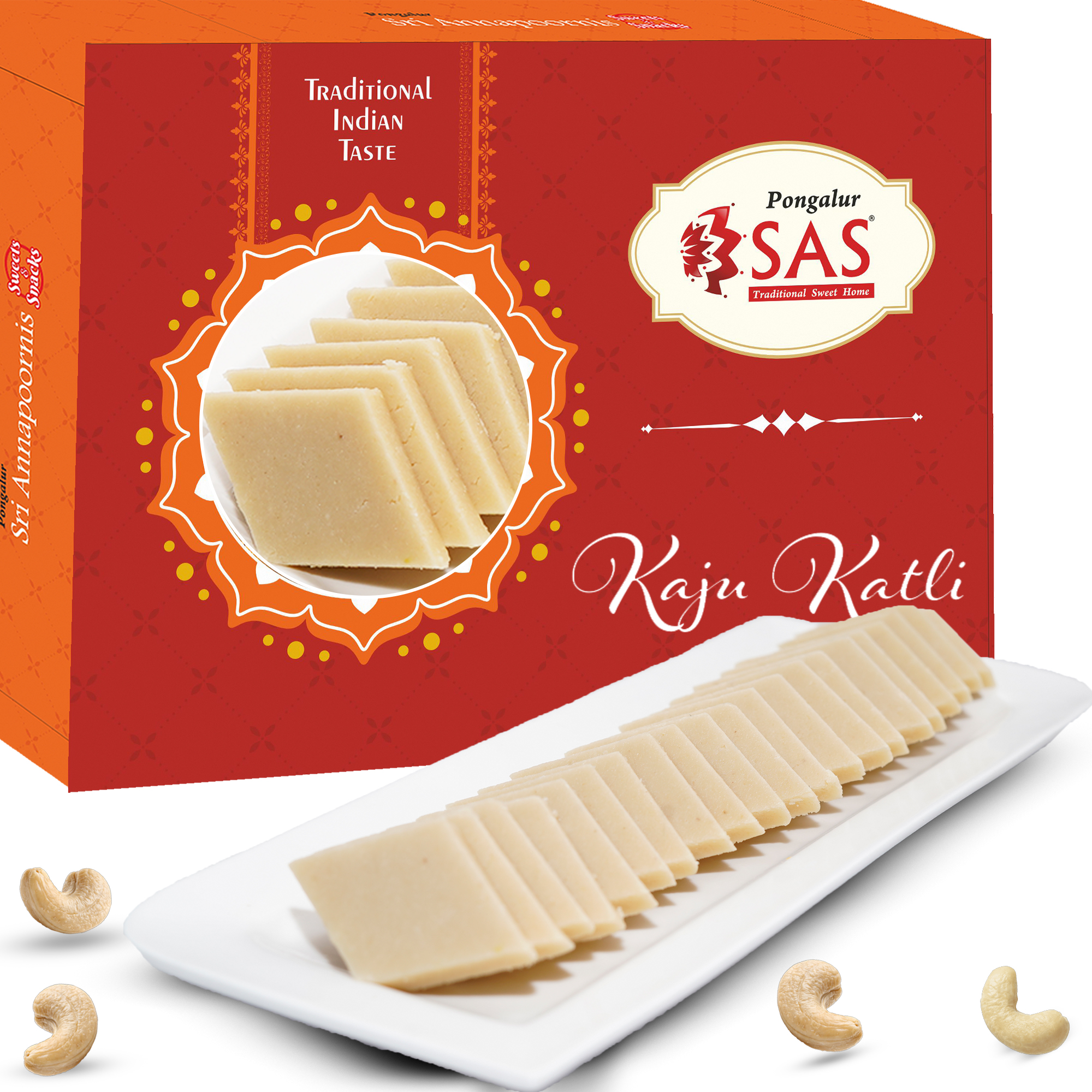 Kaju Katli - Image 4