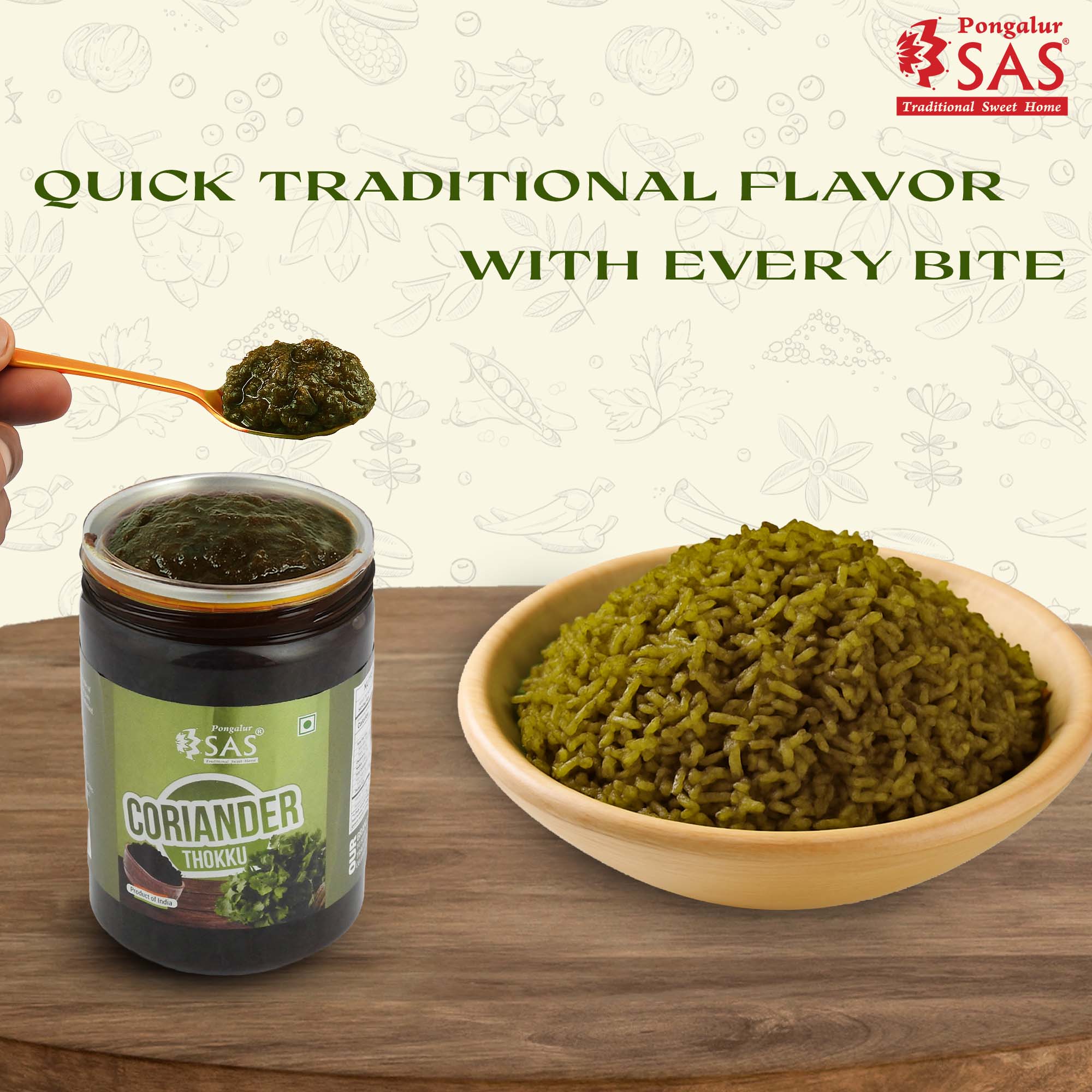 Coriander Paste - Image 4