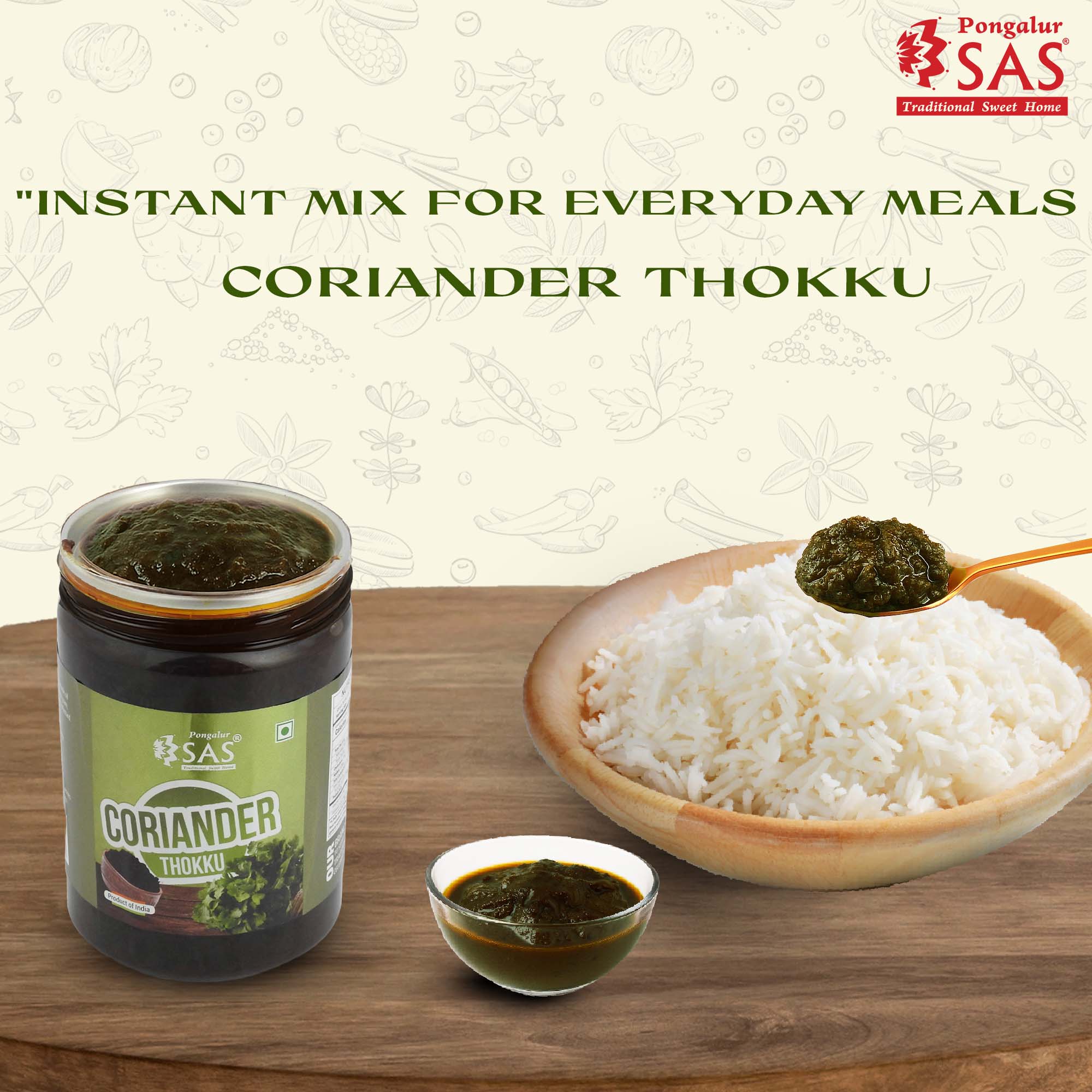 Coriander Paste - Image 3