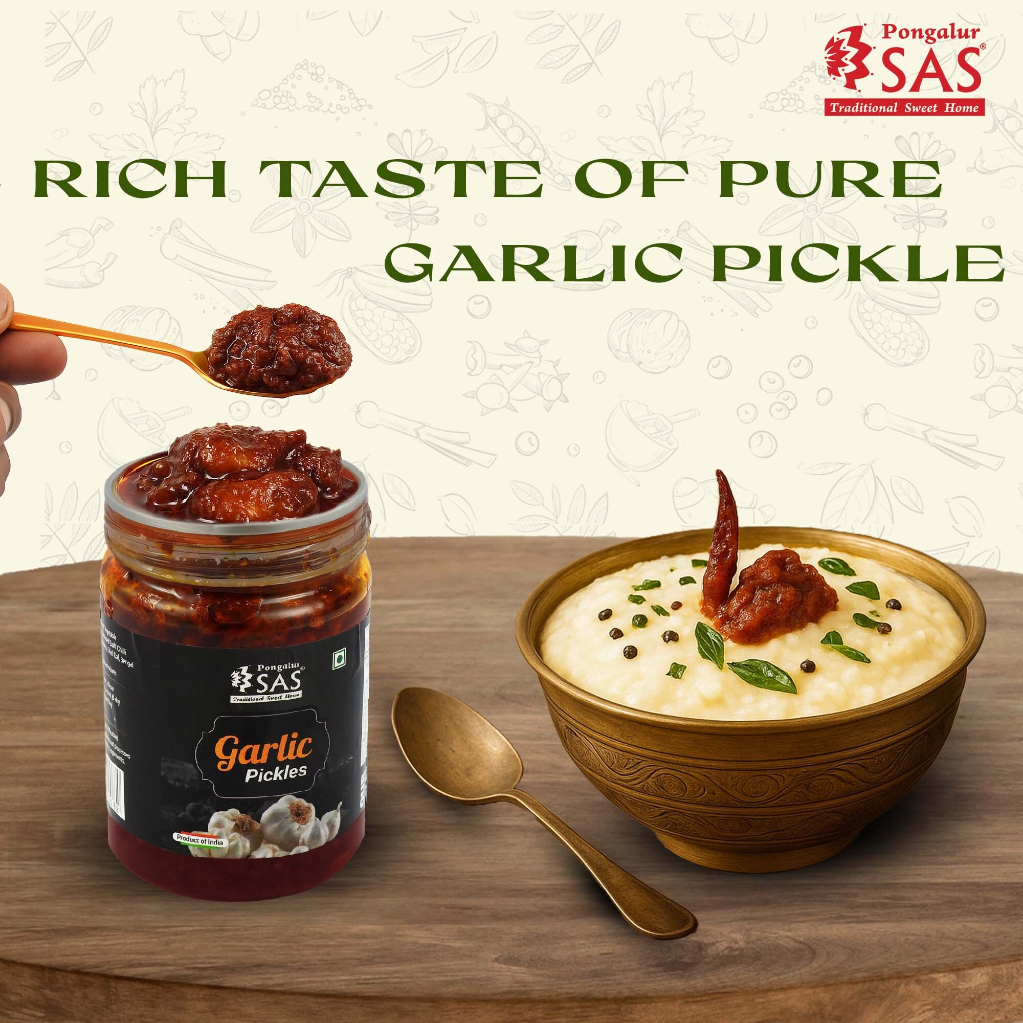 Garlic Pickle - Image 7