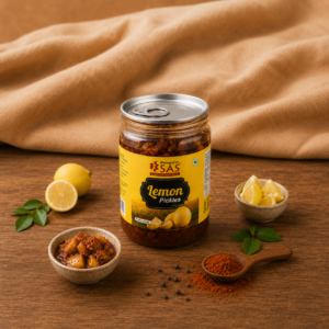 Lemon Pickle