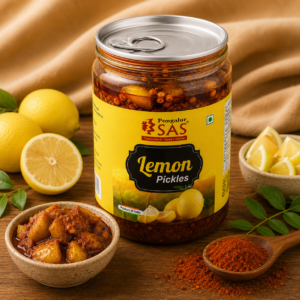 Lemon Pickle