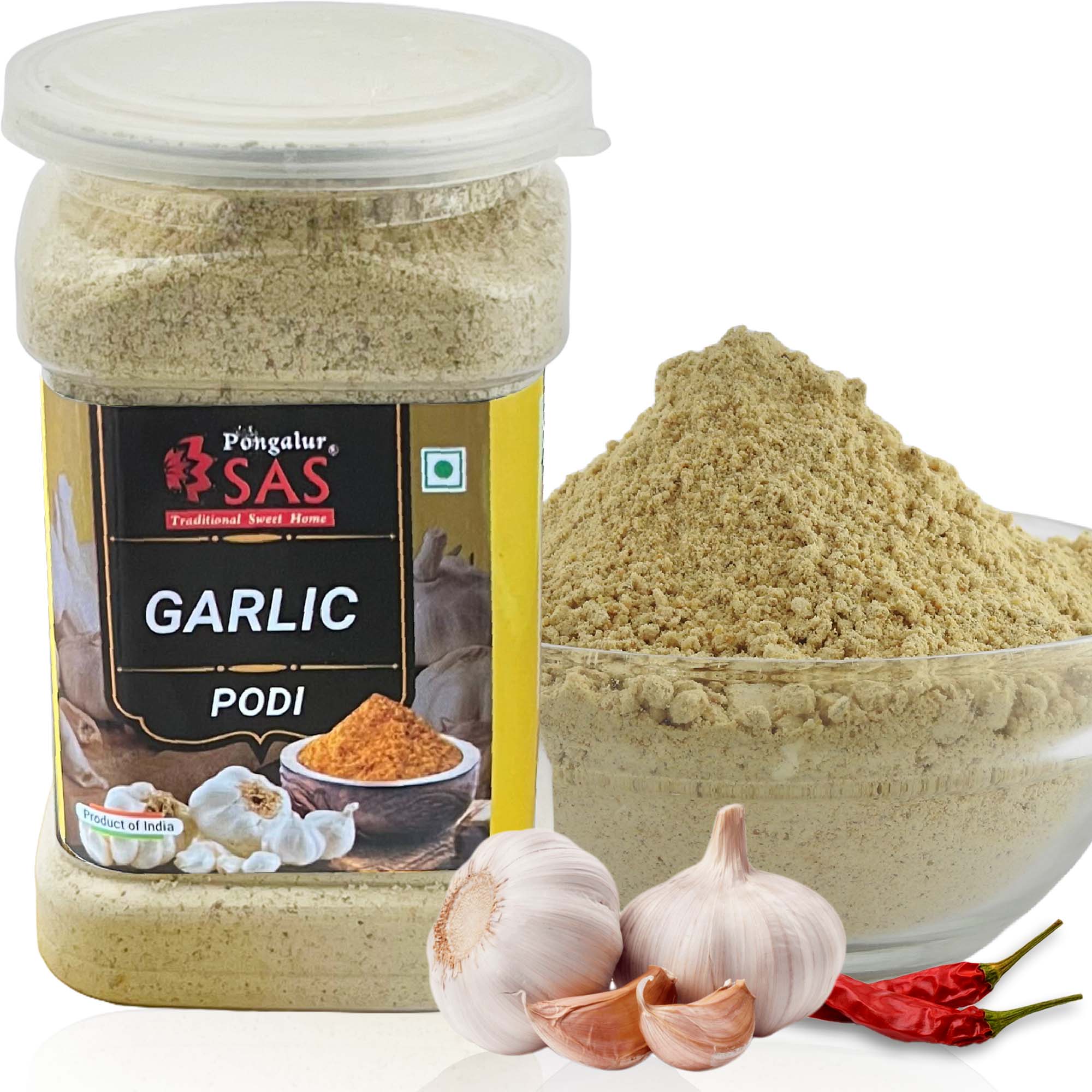Garlic Podi - Image 4
