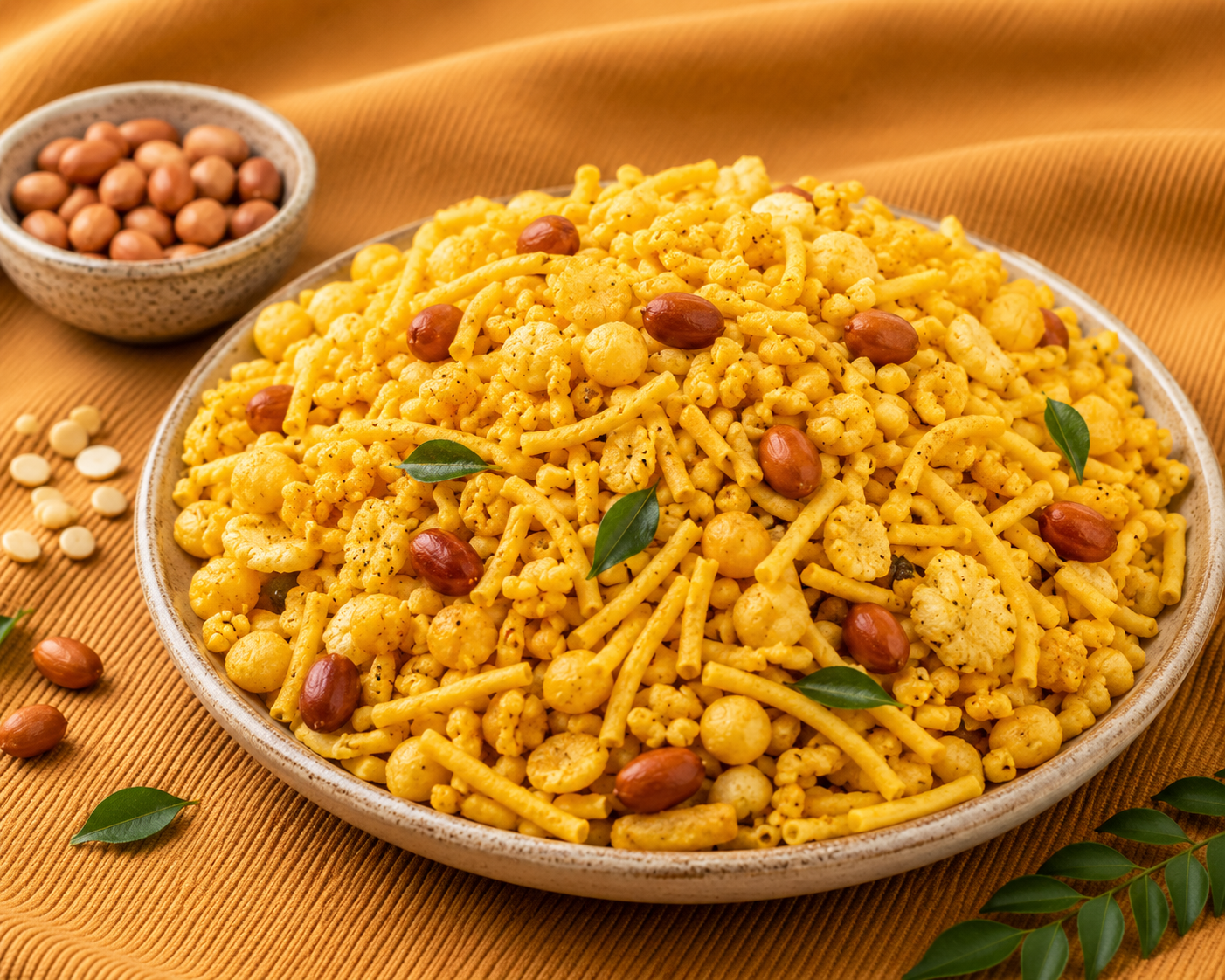 Madras Mixture