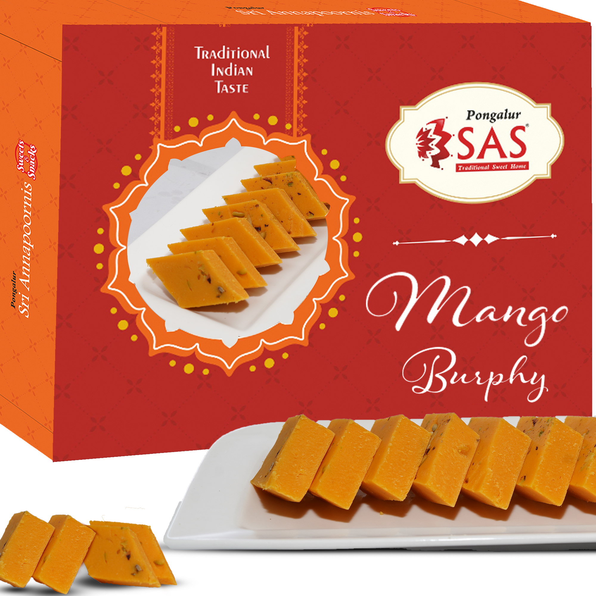 Mango Burfi - Image 3