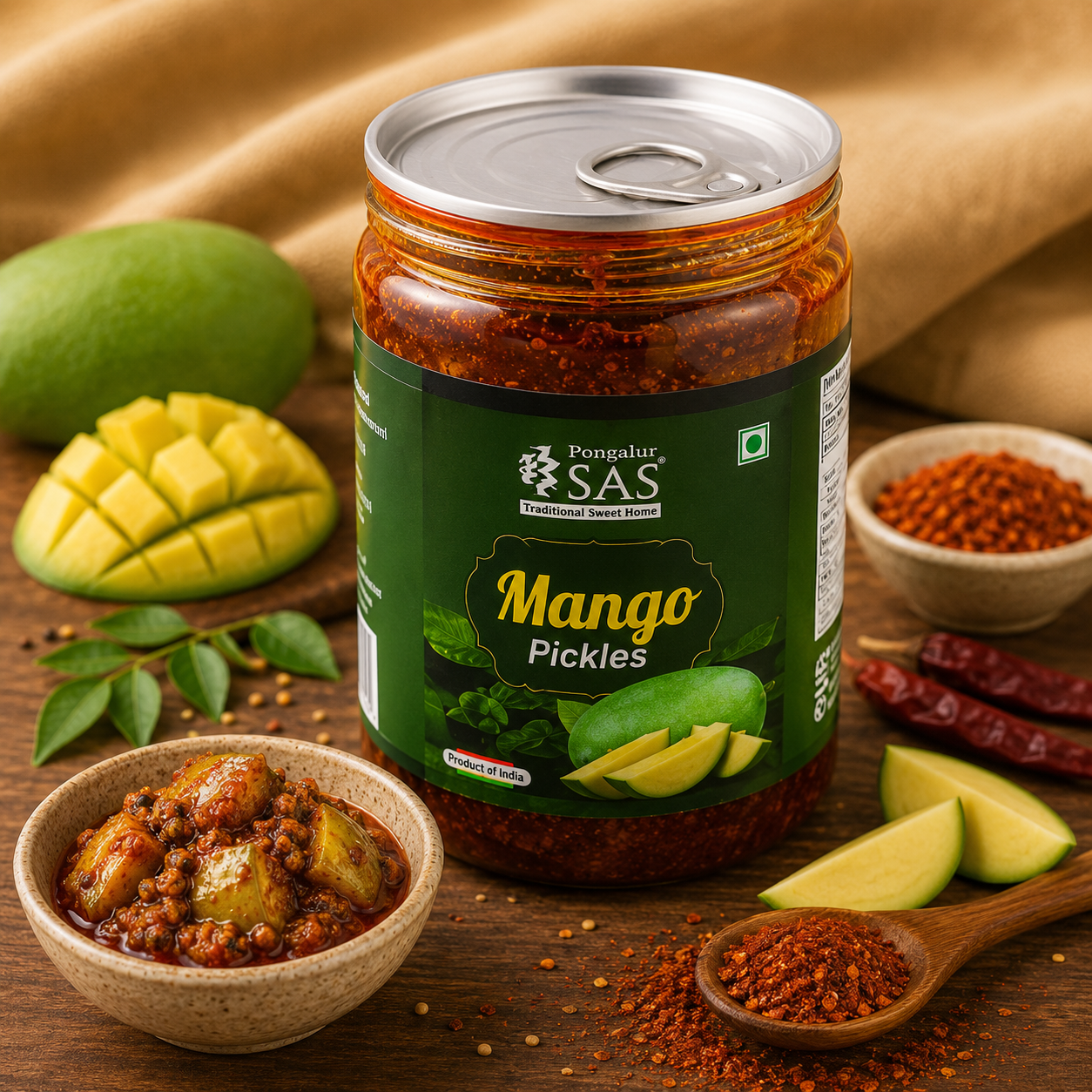 Mango Pickle