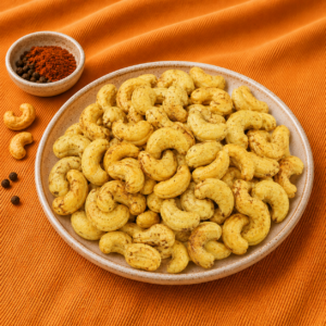 Masala Cashew Nuts