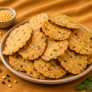 Masala Thattai