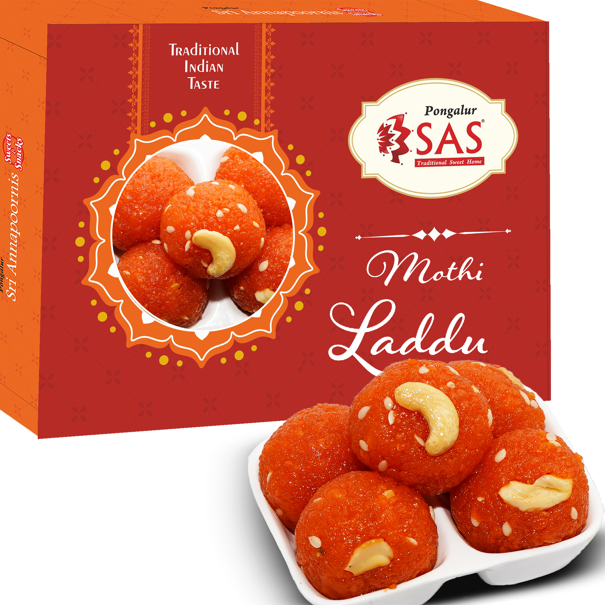 Mothi laddu - Image 3