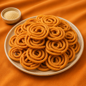 Pidi Murukku