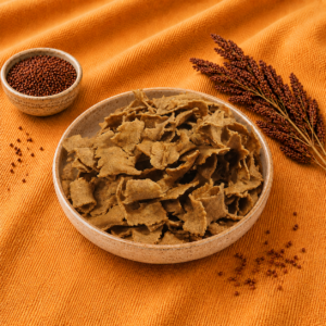 Ragi Ribbon Pakkoda