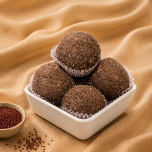 Ragi Urundai