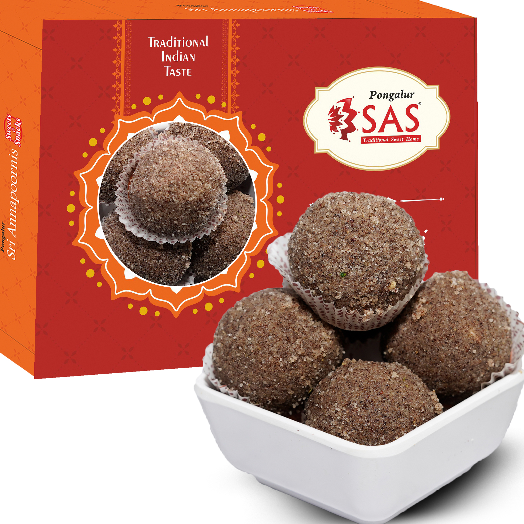 Ragi Urundai